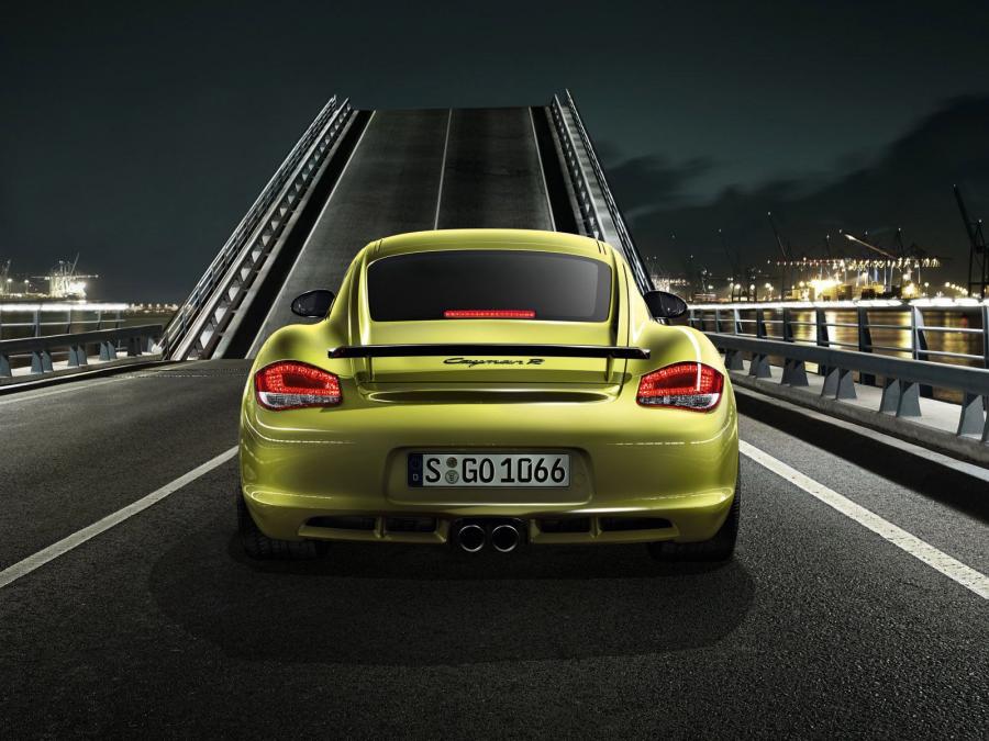  Porsche Cayman R 2011 года  (фото 201 из 214)